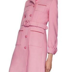 NWT Gucci dress and coat, size IT36